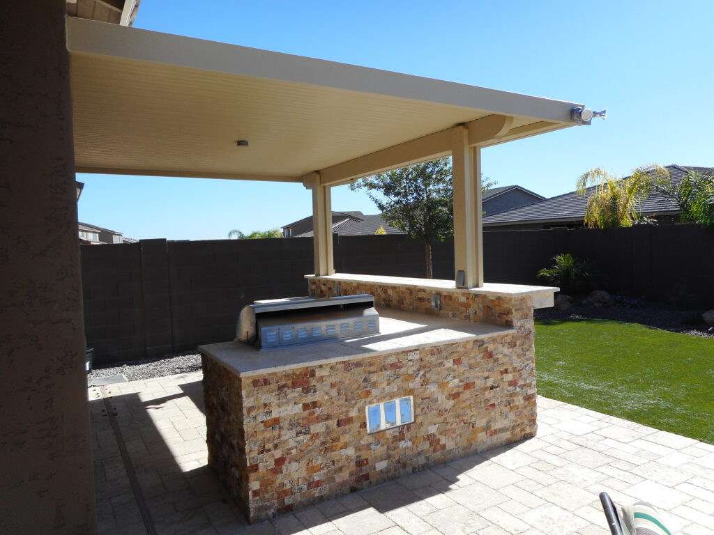 Patio Cover Attached