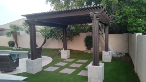 best arizona patio cover