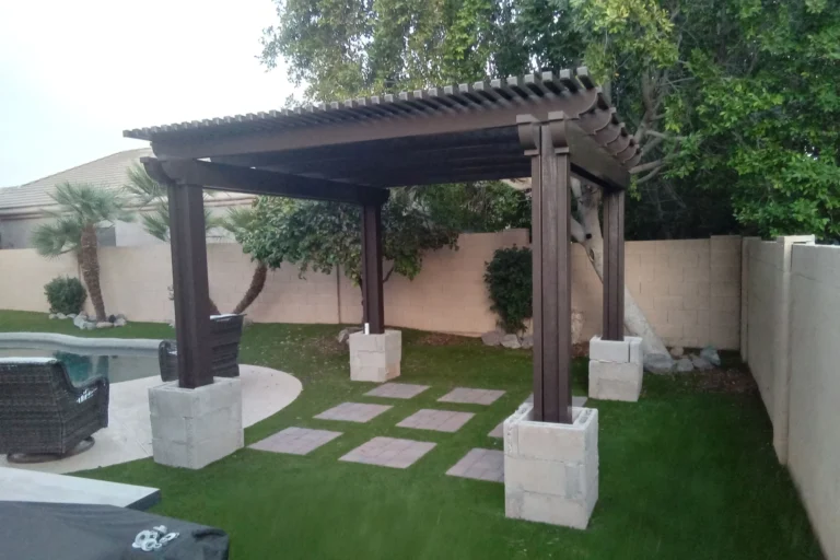 best arizona patio cover