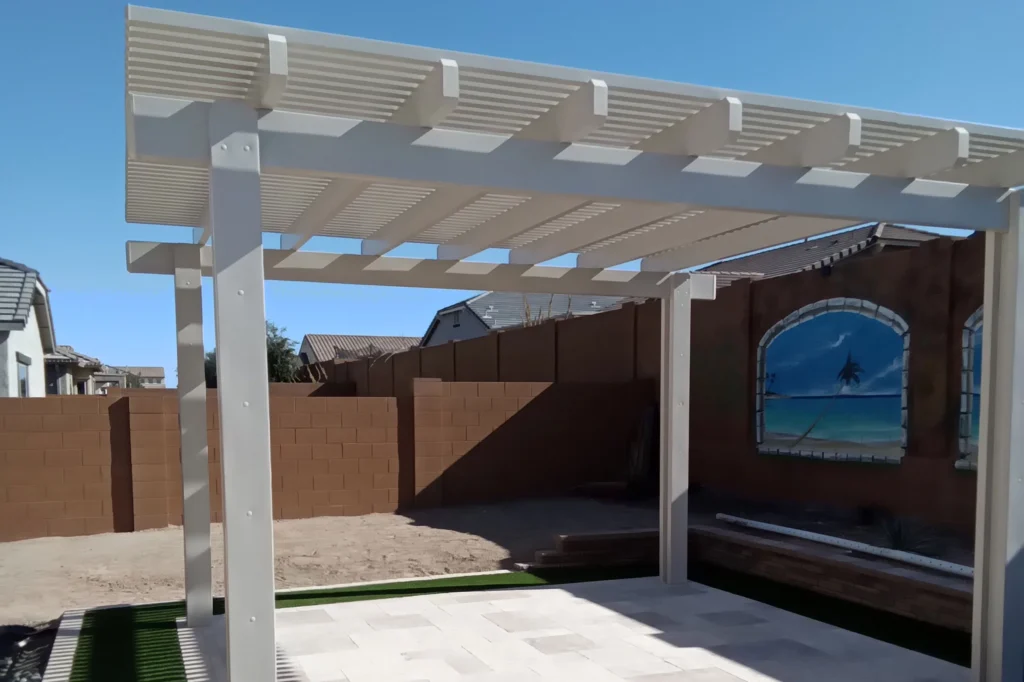 buckeye patio cover