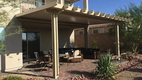 best sun city patio cover