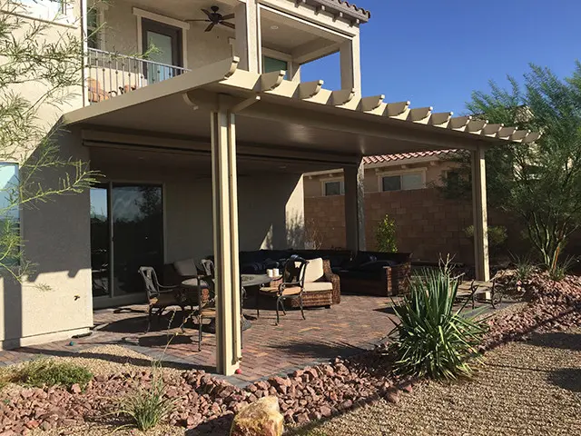 best sun city patio cover