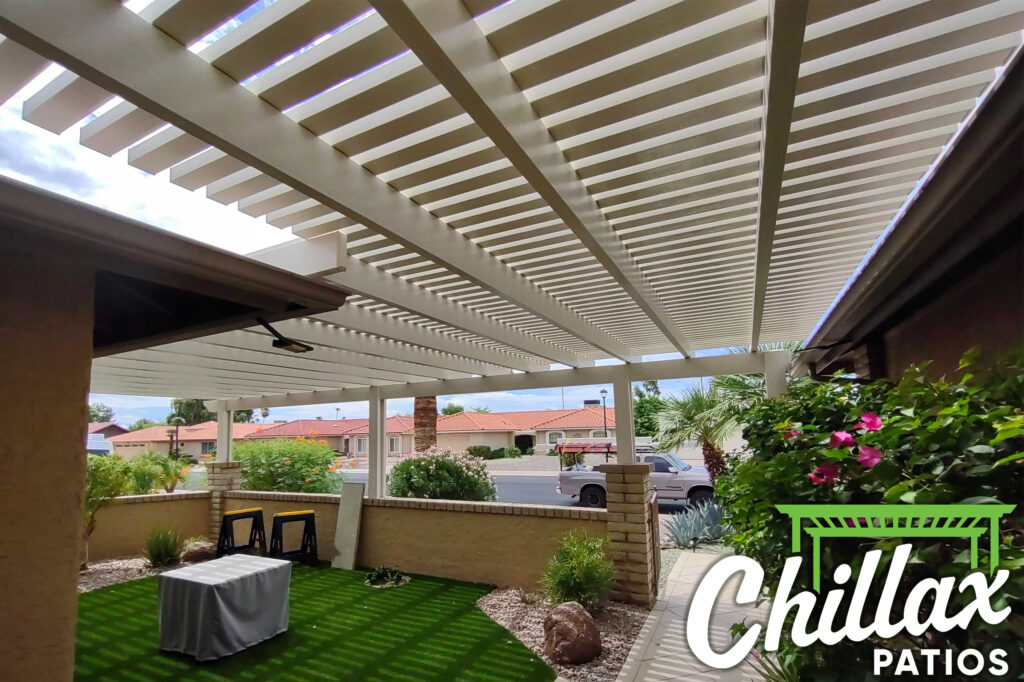 permit to build a pergola in scottsdale