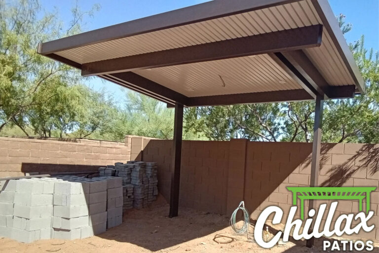 best scottsdale patio cover