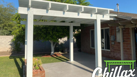 best peoria patio cover