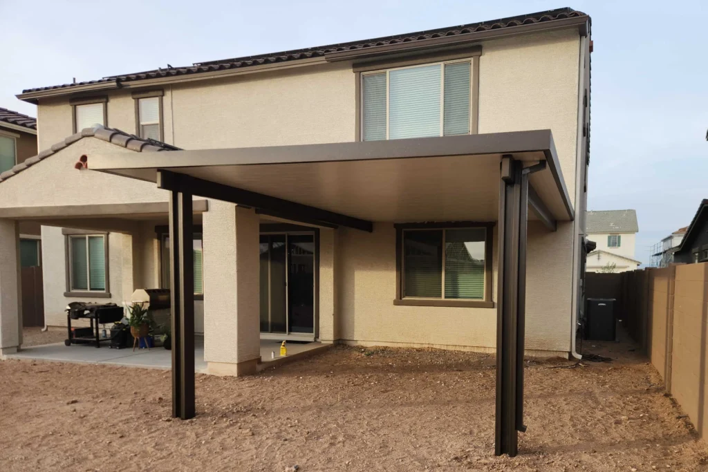 Ahwatukee patio cover